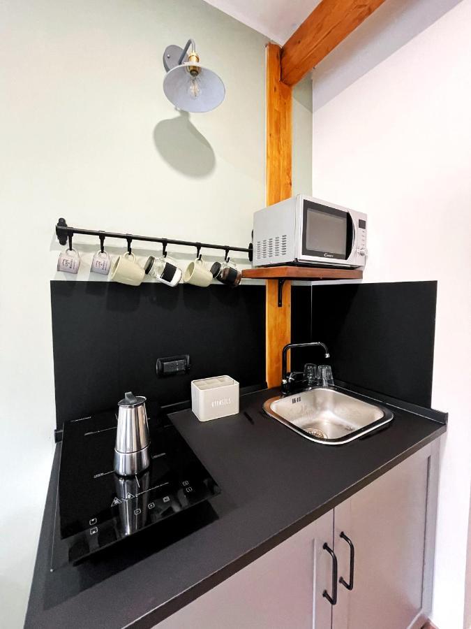 Pozzuoli B&B exSofer Exterior foto