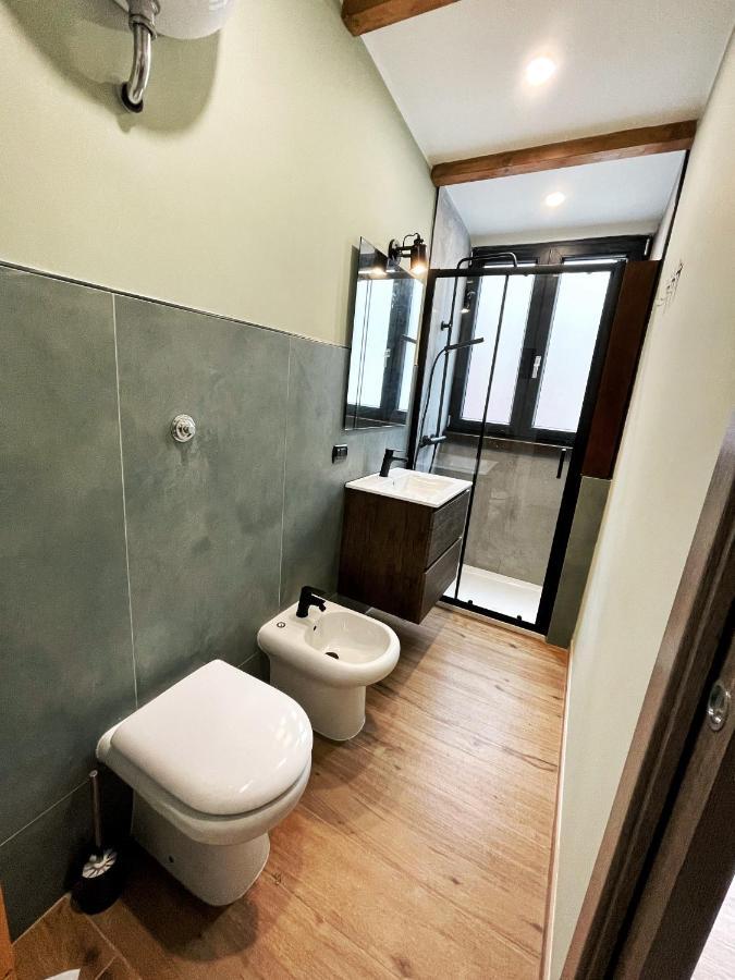 Pozzuoli B&B exSofer Exterior foto