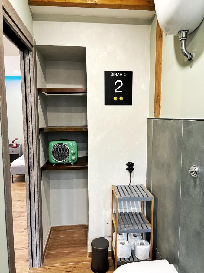Pozzuoli B&B exSofer Exterior foto