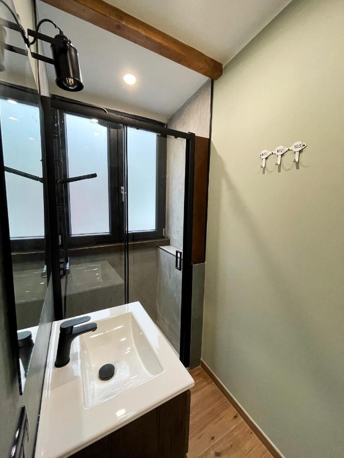 Pozzuoli B&B exSofer Exterior foto