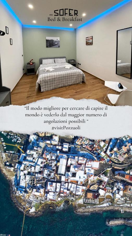 Pozzuoli B&B exSofer Exterior foto