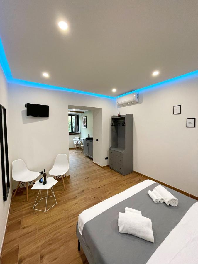 Pozzuoli B&B exSofer Exterior foto