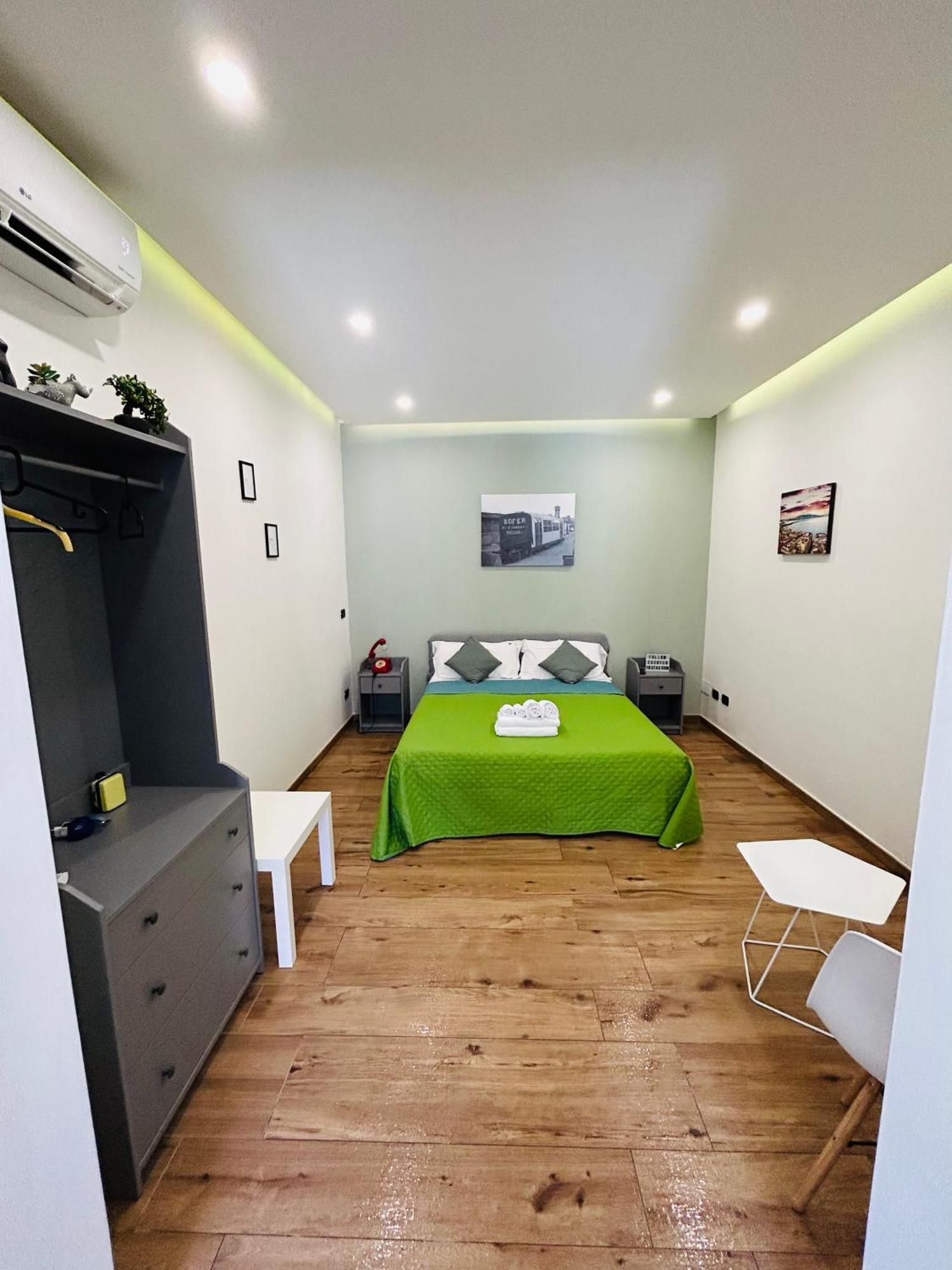 Pozzuoli B&B exSofer Exterior foto