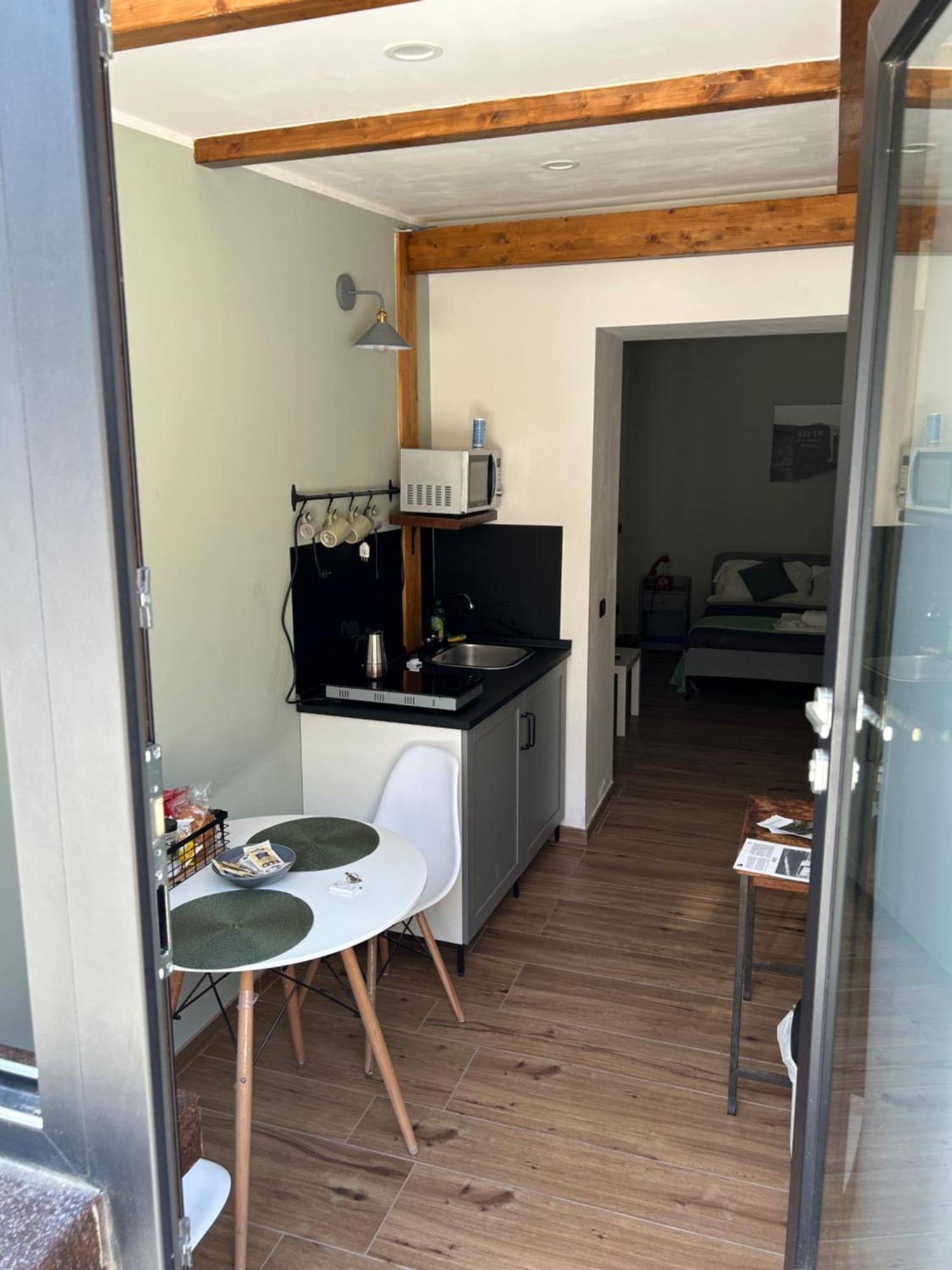 Pozzuoli B&B exSofer Exterior foto